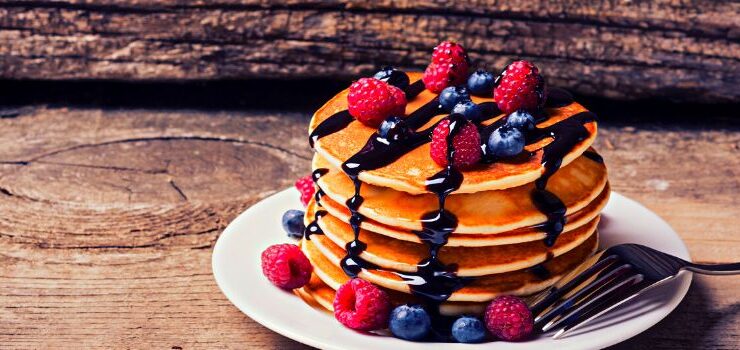 Black Bear Diner Pancake Recipe
