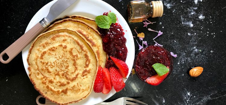 DuPar's Pancake Recipe