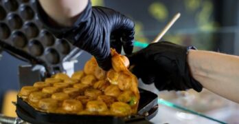 How to Keep Waffles Crispy
