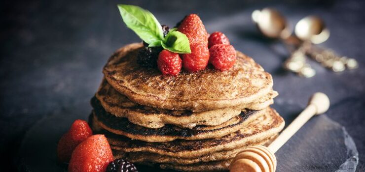 How to Make Pancakes with Muffin Mix?