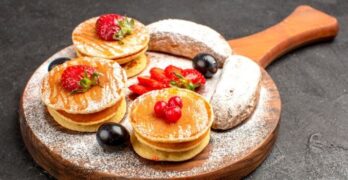 Mini Pancake Recipe