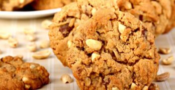 1950s peanut butter cookie recipe