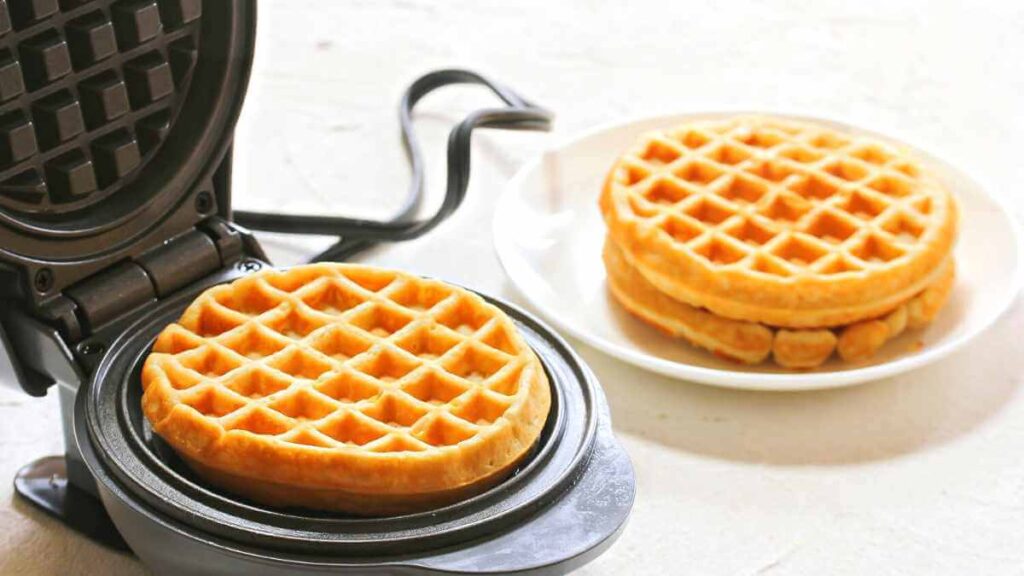How to Make Perfect Waffles in a Cuisinart Waffle Maker