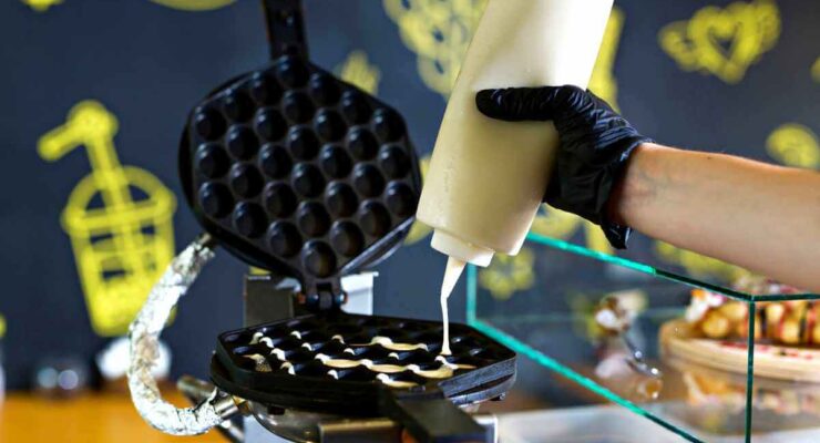 What Waffle Maker Do Hotels Use?