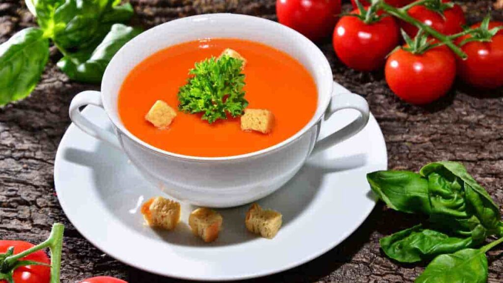 Brian Lagerstrom Tomato Soup