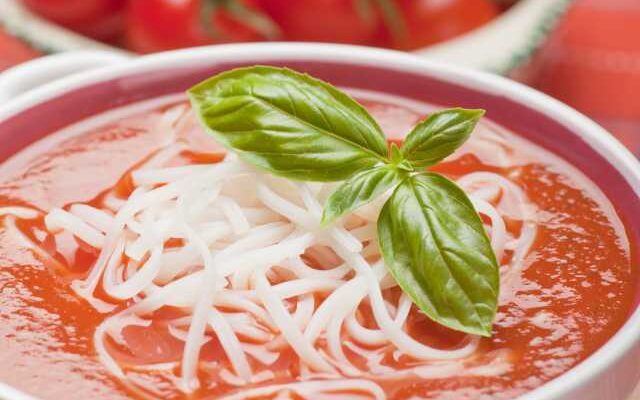 Brian Lagerstrom Tomato Soup Recipe